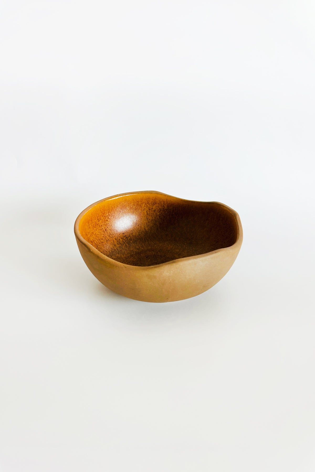Desert Earth Serving Bowl